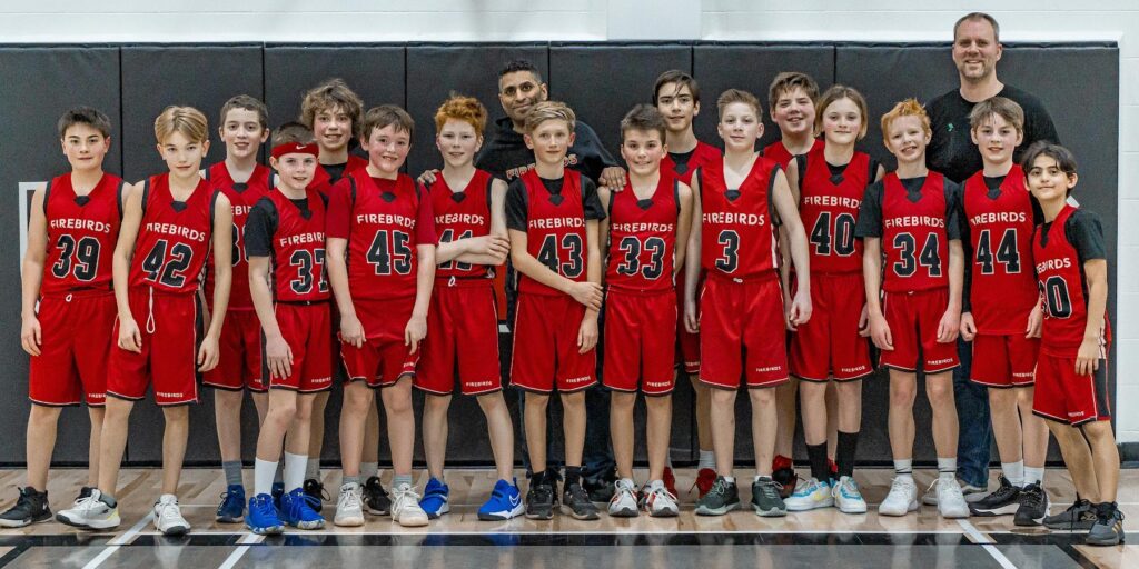 2023-2024 67 Basketball Team, Flex Academy Firebirds