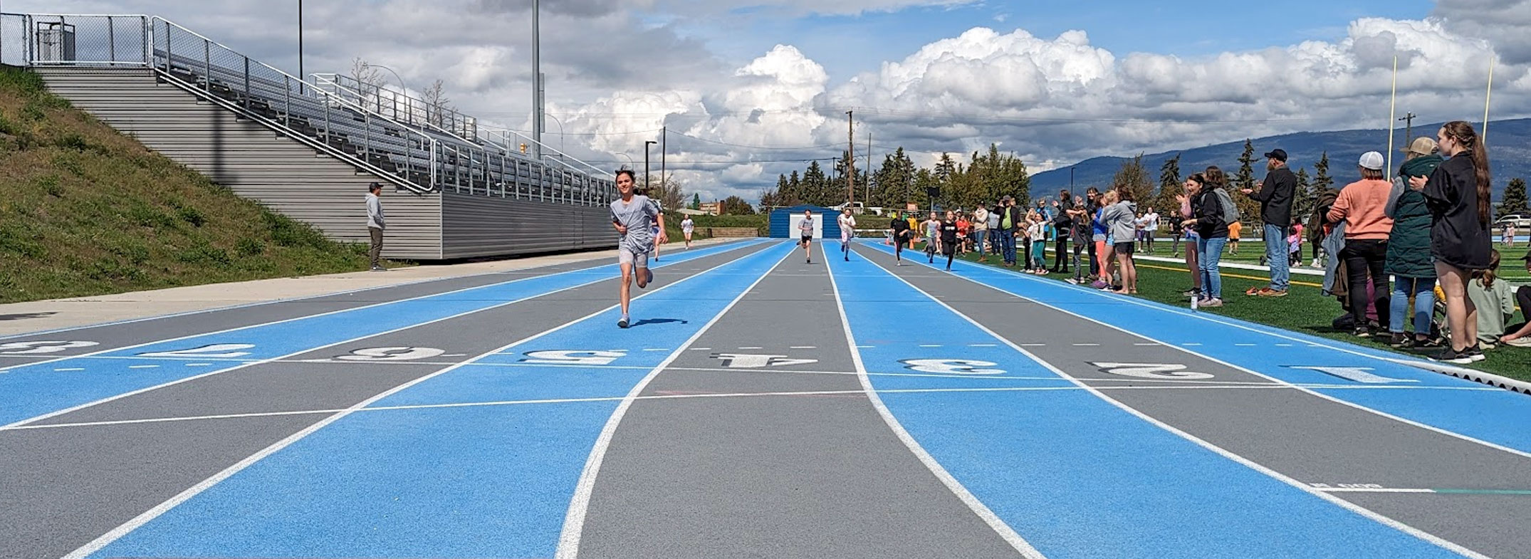 Firebirds Track & Field | Speed, Strength & Endurance Training
