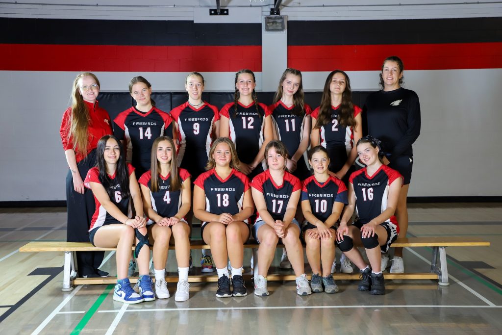 Jr Girls Volleyball