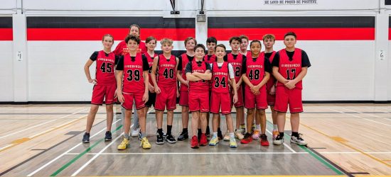 Gr7 Boys Basketball