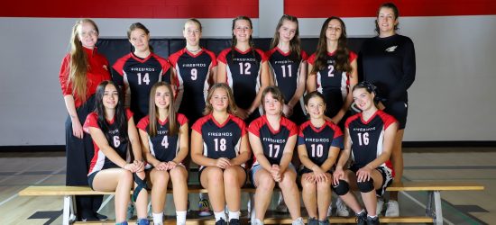 Jr Girls Volleyball