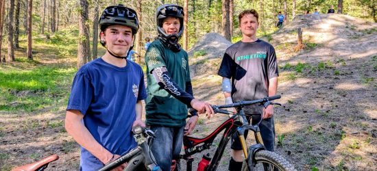 Mtn Biking Team