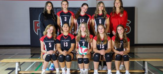 Sr Girls Volleyball